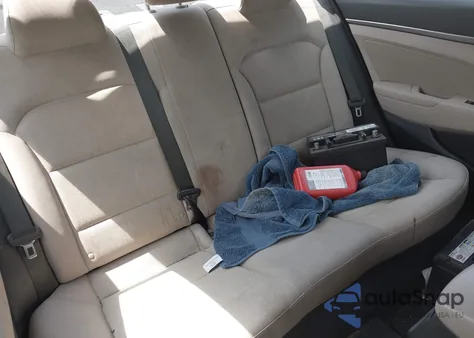 2017 Hyundai Elantra Se from USA, damaged, VIN 5NPD84LF1HH001030